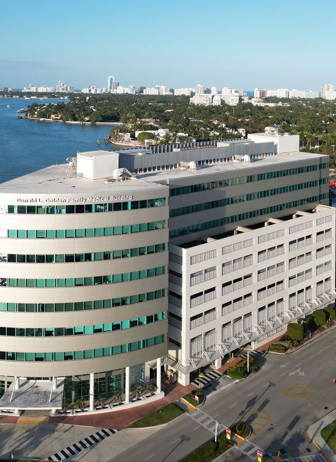 Drone hospital Cleaning Miami FL 1 1